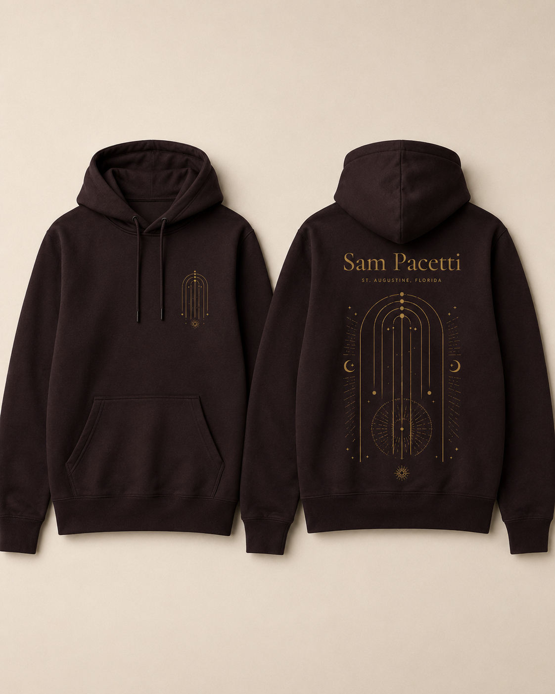 Sigil Hoodie — coming soon