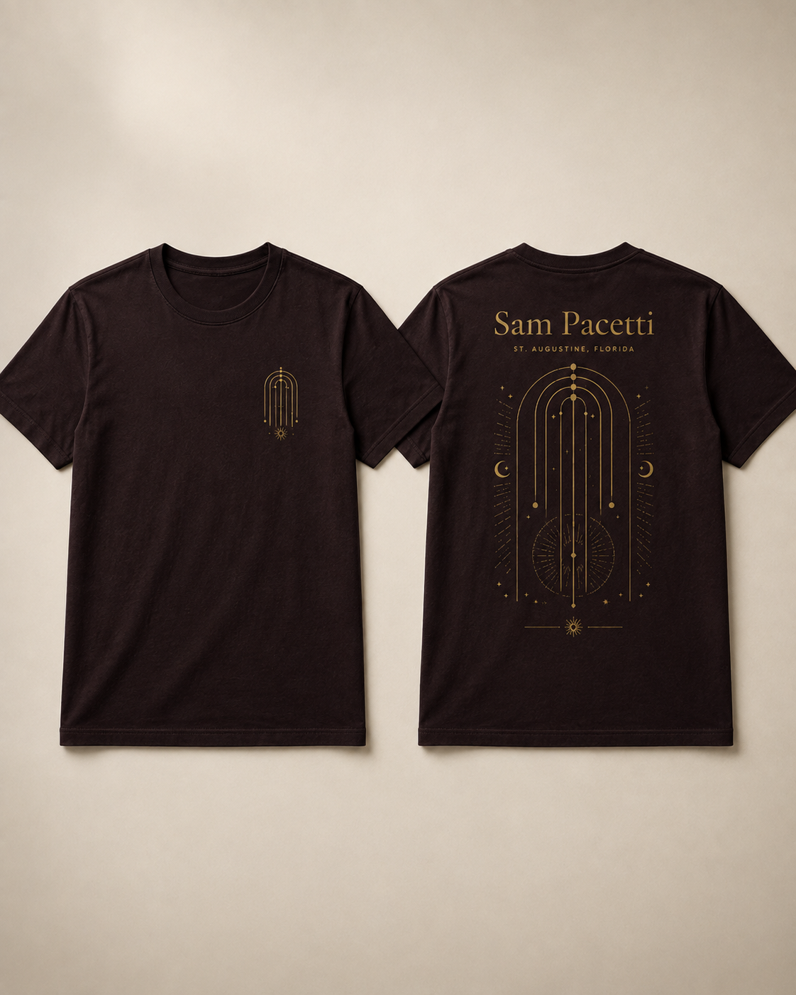 Sigil Tee — coming soon
